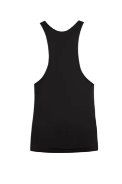 schwarzes Herren Tanktop