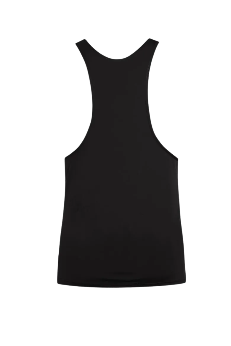 schwarzes Herren Tanktop