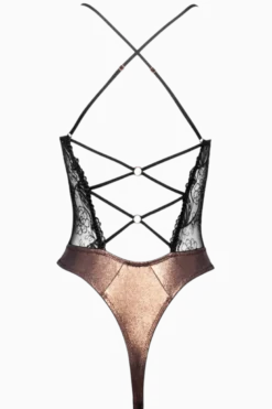 sexy Body mit Riemchen