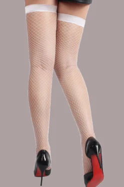 sexy Krankenschwester Stockings