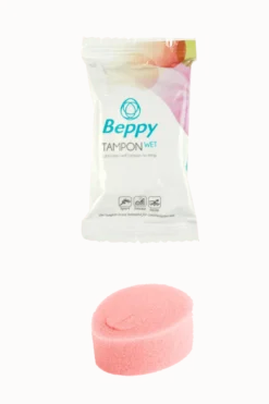 Soft-Tampons WET - 8 Stk. - Beppy