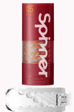 Spinner Masturbator - wiederverwendbar - Tenga - neue Generation