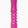 Stoßvibrator mit Saugfuß - 23 cm | Ø 3,5 cm