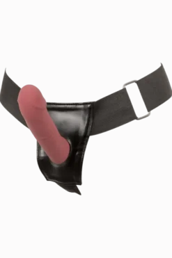 Strap-On Set mit Fernbedienung 26,2 cm | 3,5 cm