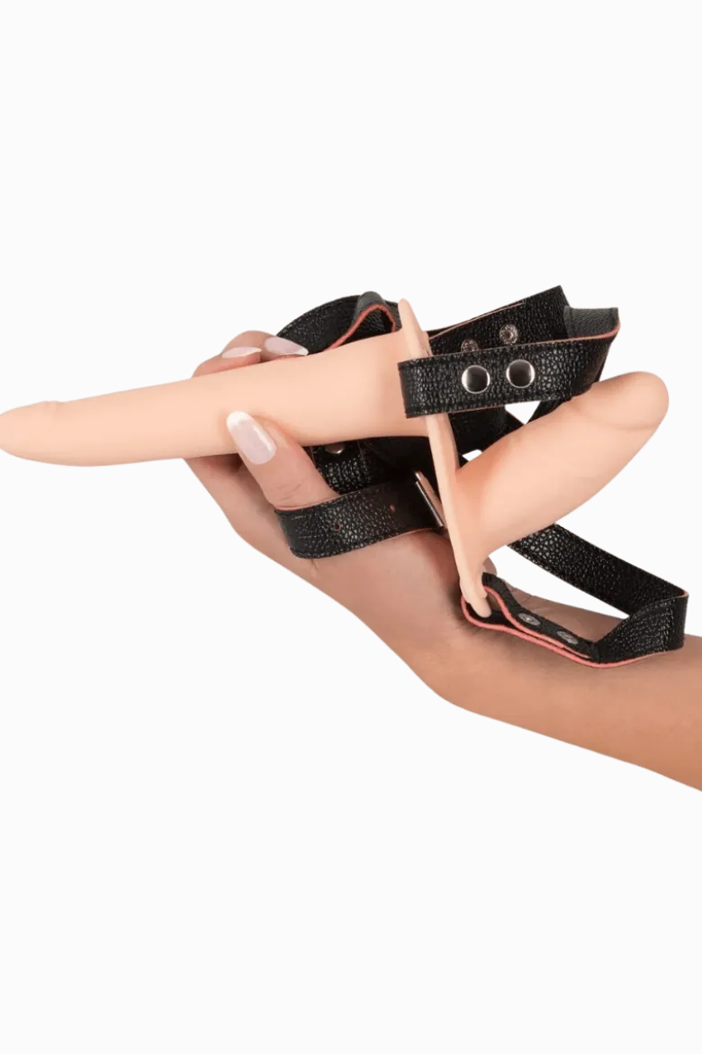 Strap-on Vibrator