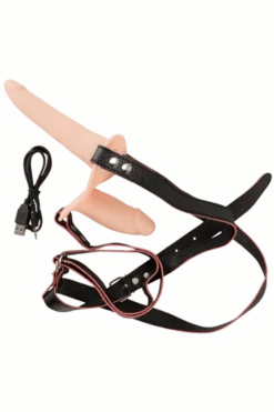 Strap-on Vibrator