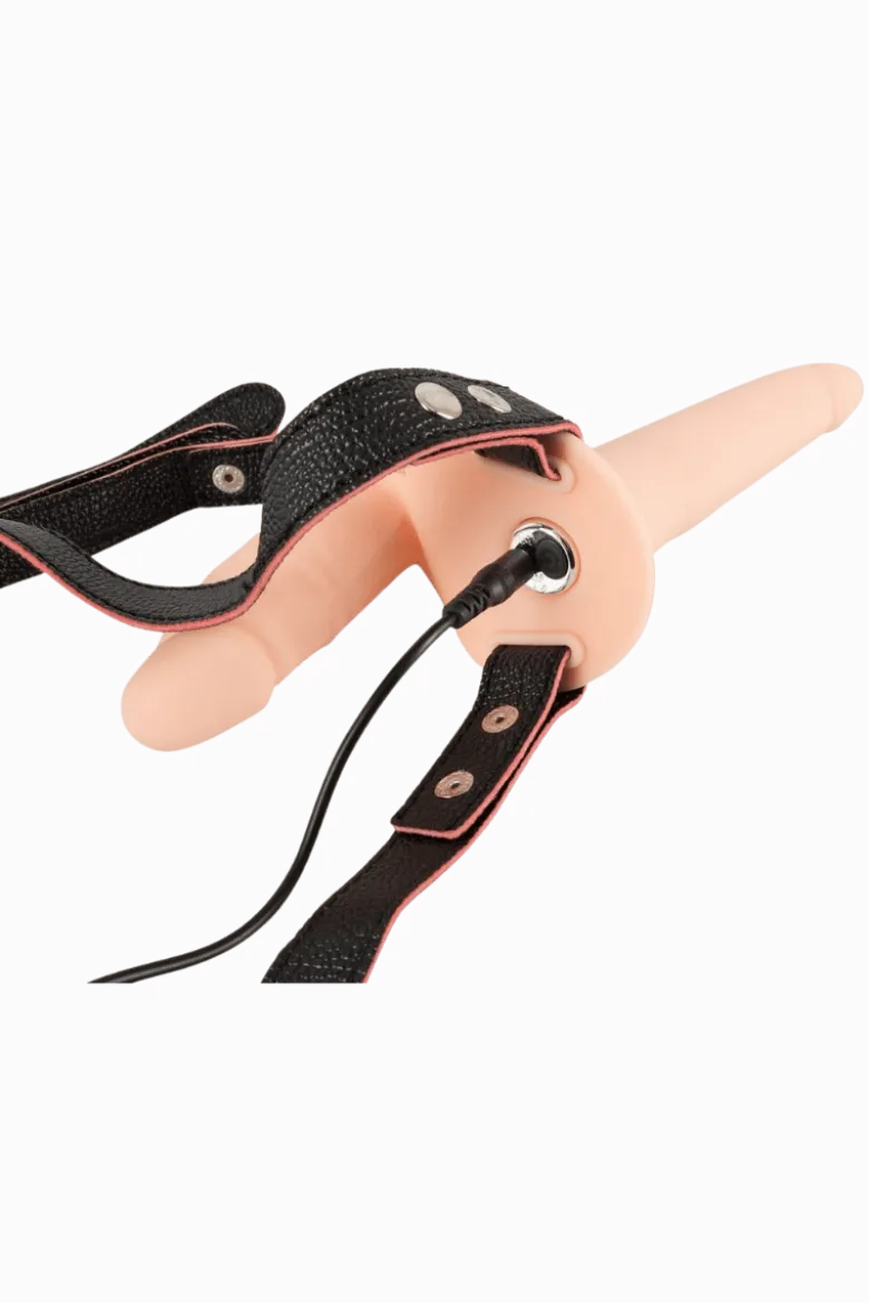 Strap-on Vibrator