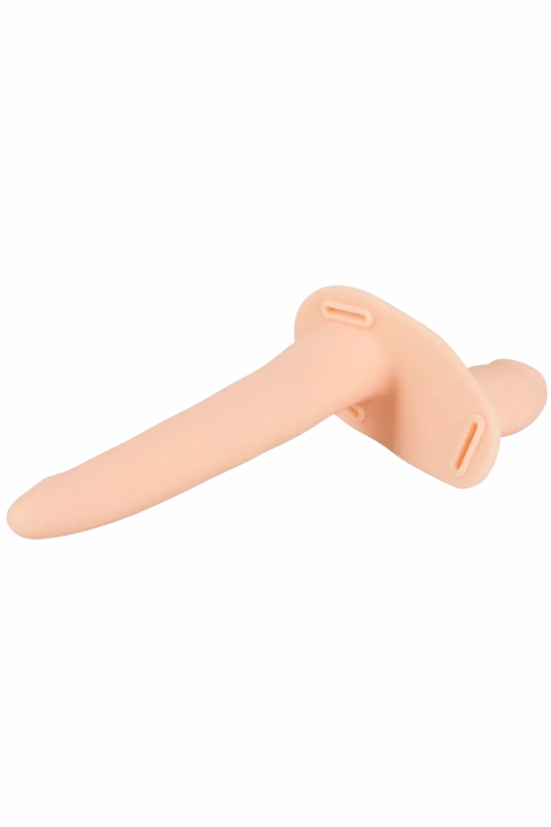 Strap-on Vibrator
