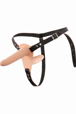 Strap-on Vibrator