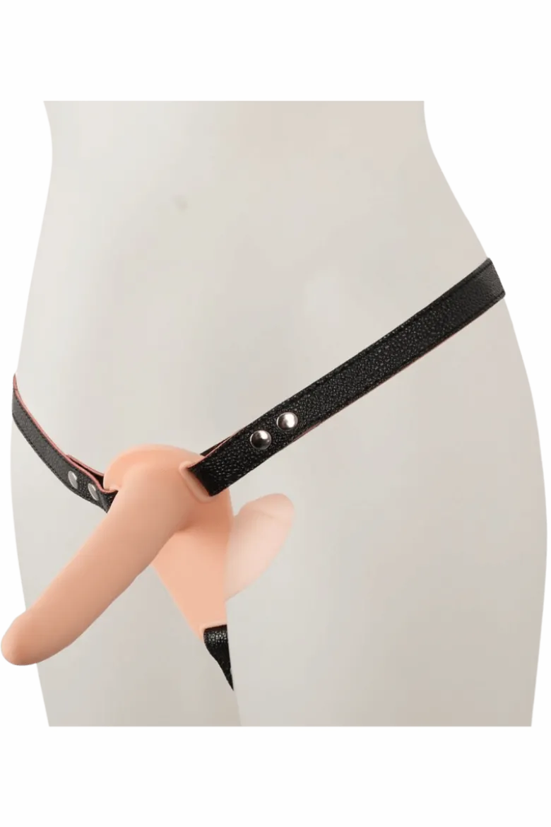 Strap-on Vibrator