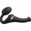 Strap-on Vibrator gurtlos mit Fernbedienung Ø 3,4 | 14,7 cm