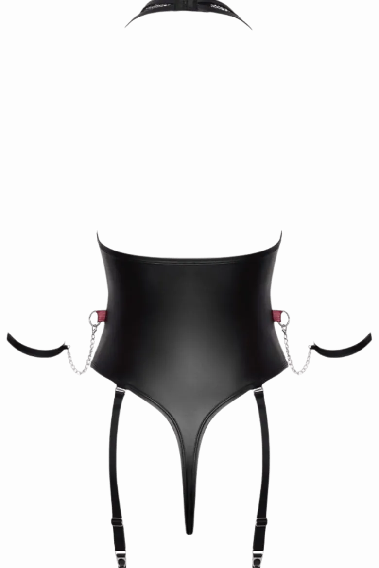 Strapsbody Bondage