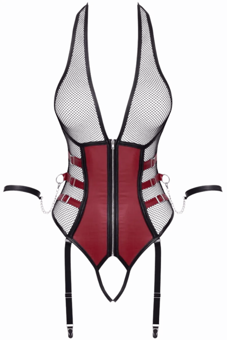 Strapsbody Bondage