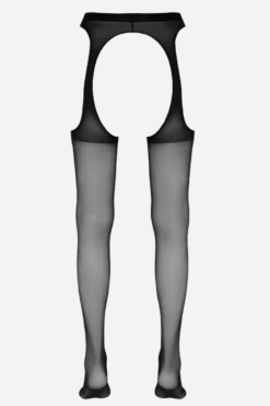 Straps-Strumpfhose