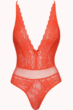 Stringbody orange