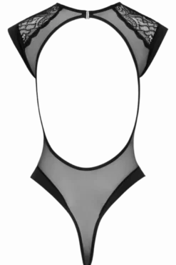 Stringbody Spitze und Powernet