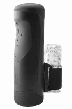 The Handy™ Blowjob Masturbator - Interactive Stroker
