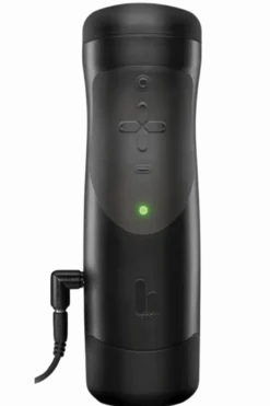 The Handy™ Blowjob Masturbator - Interactive Stroker