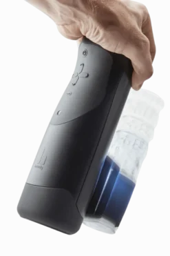 The Handy™ Blowjob Masturbator - Interactive Stroker