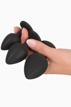 4tlg. Anal-Set