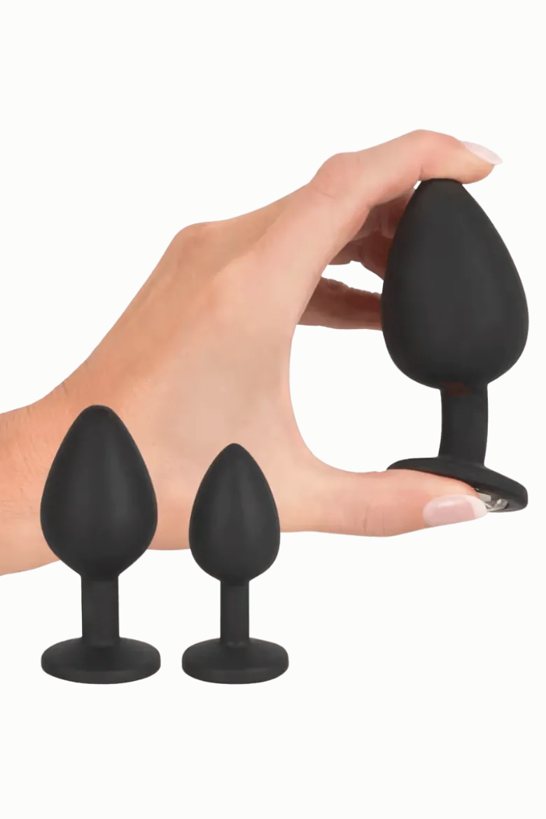 4tlg. Anal-Set