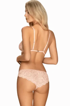 2tlg. Dessous Set rosa