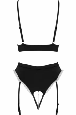 2tlg. Dienstmädchen Set