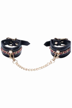 6tlg. Fessel-Set Kinky