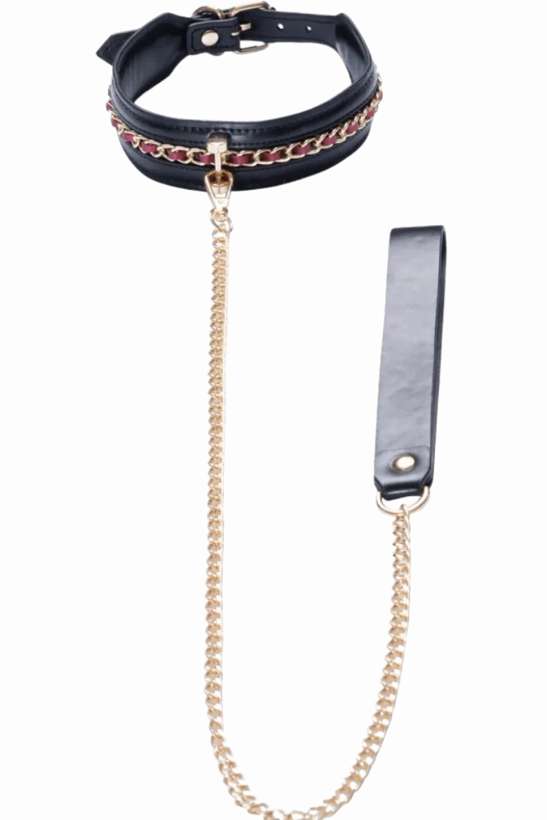 6tlg. Fessel-Set Kinky