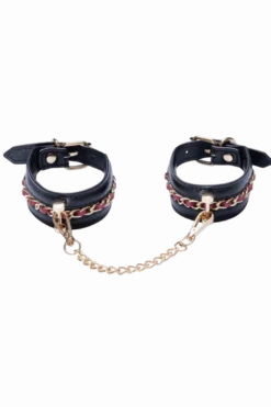 6tlg. Fessel-Set Kinky