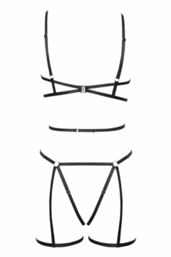 3tlg. Harness-Set