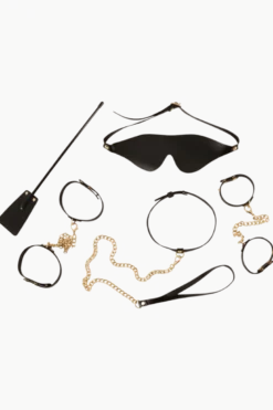 5tlg. Kinky Fesselset