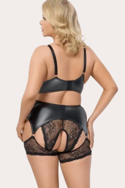 4tlg. Lingerie Set Plus Size