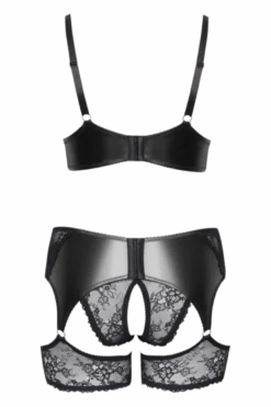 4tlg. Lingerie Set Plus Size