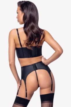 3tlg. Mattlook-Set