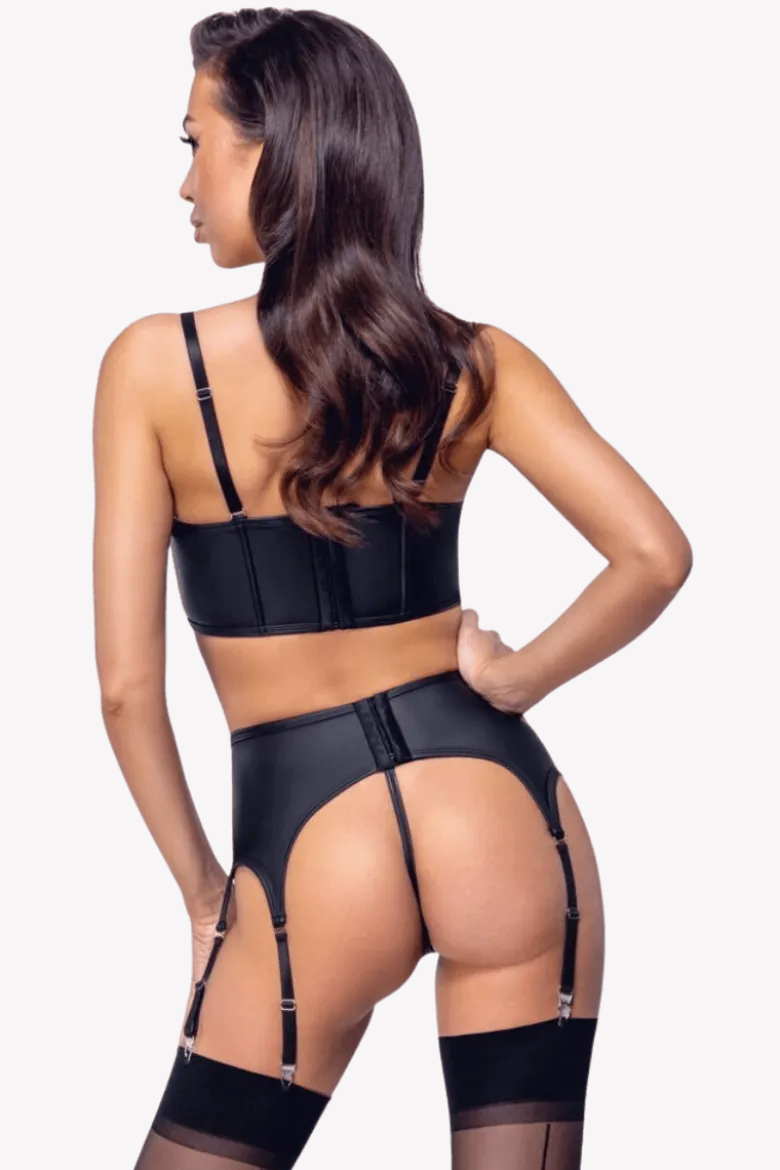 3tlg. Mattlook-Set