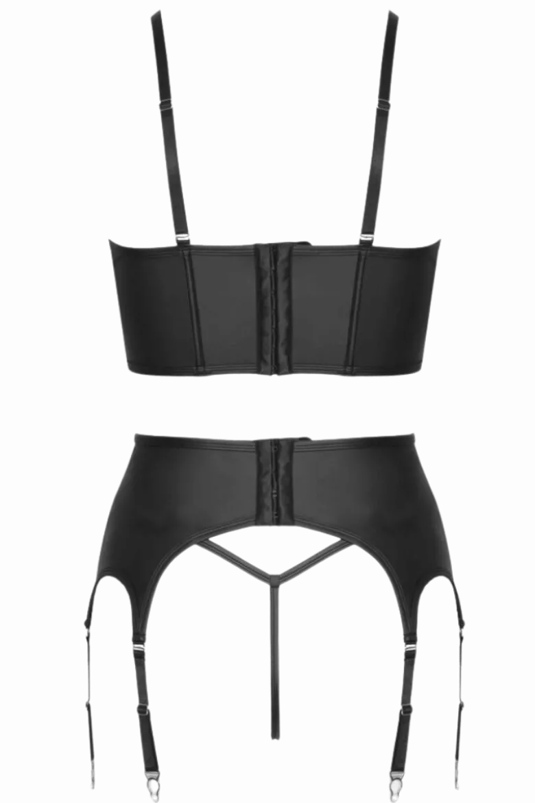 3tlg. Mattlook-Set
