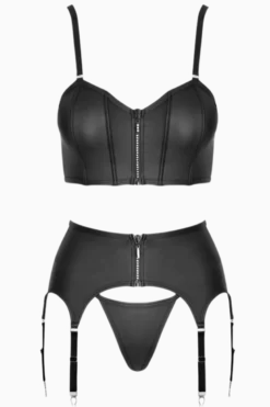 3tlg. Mattlook-Set