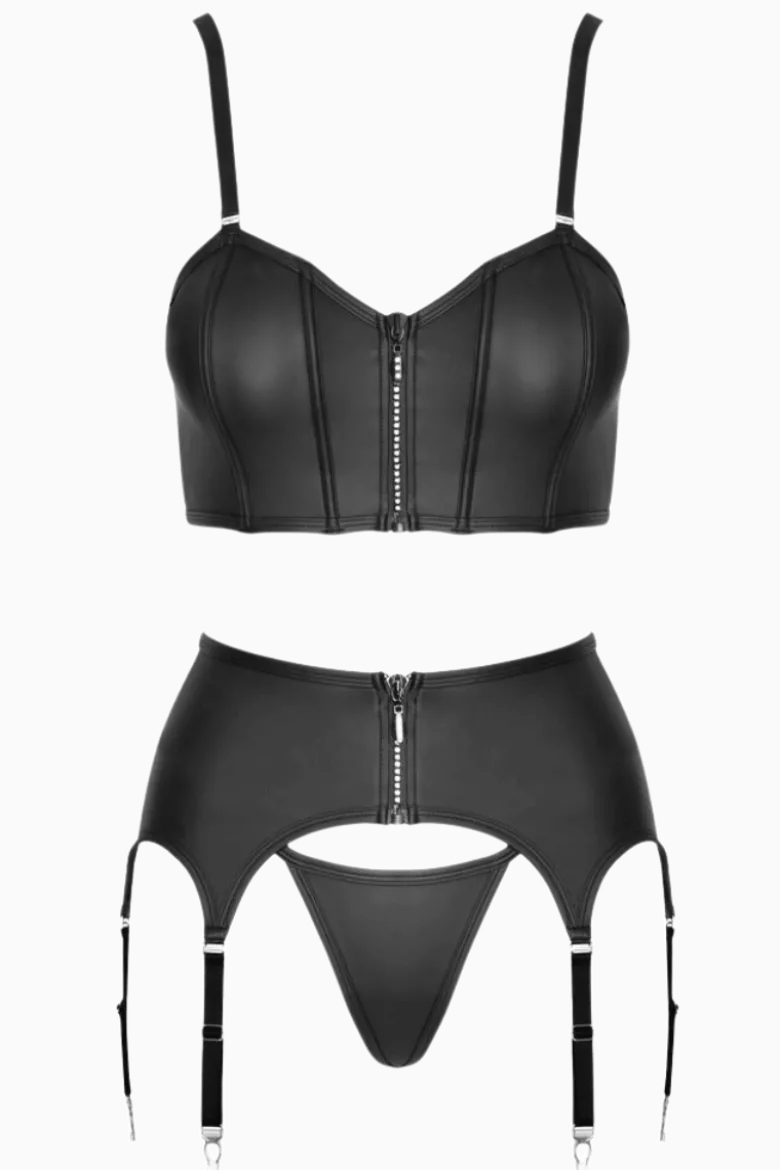 3tlg. Mattlook-Set