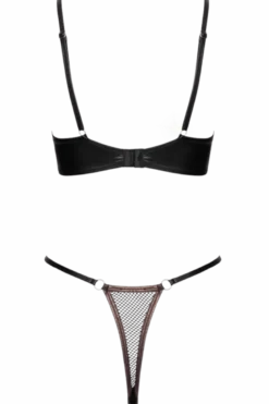 2tlg. Ouvert-Netzset