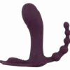 Triple-Panty-Vibrator Ø 3,2 cm | 11,7 cm