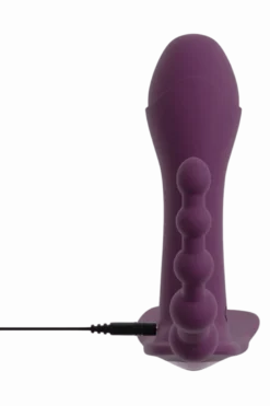 Triple-Panty-Vibrator Ø 3,2 cm | 11,7 cm