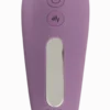 Triple Vibrator mit Fernbedienung