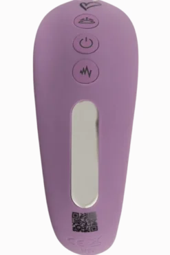 Triple Vibrator mit Fernbedienung