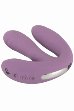 Triple Vibrator mit Fernbedienung