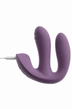 Triple Vibrator mit Fernbedienung