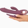 Ultimate Fun Triple-Vibrator - 21,4 cm | 3,6 cm