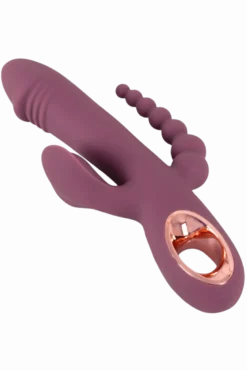 Ultimate Fun Triple-Vibrator - 21,4 cm | 3,6 cm