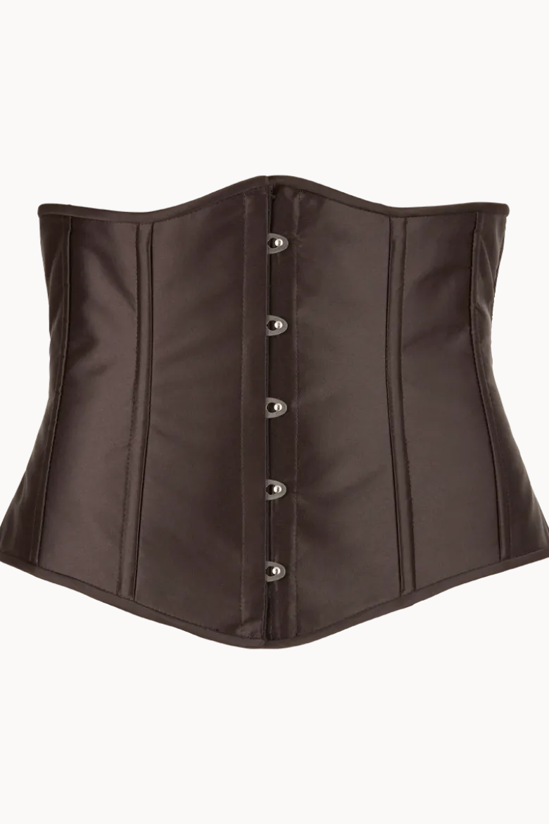 Unterbrustcorsage Plus Size