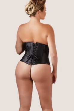 Unterbrustcorsage Plus Size
